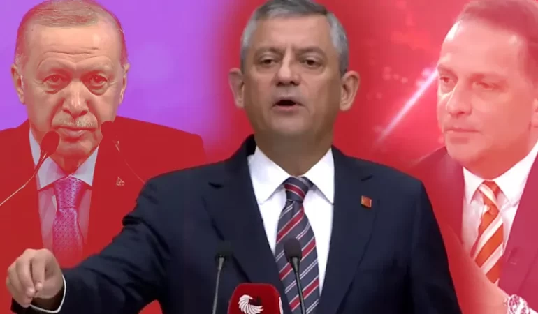 ÖZGÜR ÖZEL’DEN MÜCAHİT BİRİNCİ’YE 2 MİLYON DOLAR İDDİASI