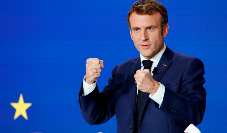 Fransa, Filistin Devleti’ni 22 Eylül’de Tanımaya Hazırlanıyor