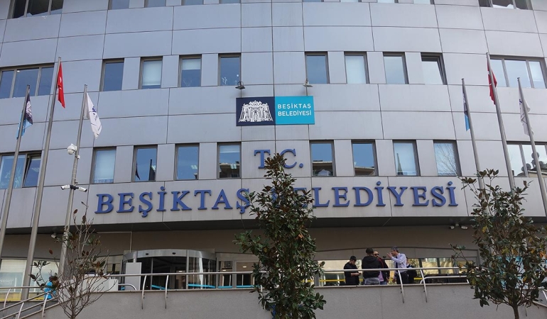 Avcılar ve Beşiktaş Belediyelerine Yolsuzluk Operasyonu!