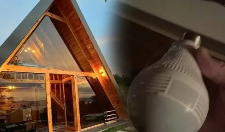 Sakarya Bungalov Gizli Kamera Davasında Tahliye Kararı