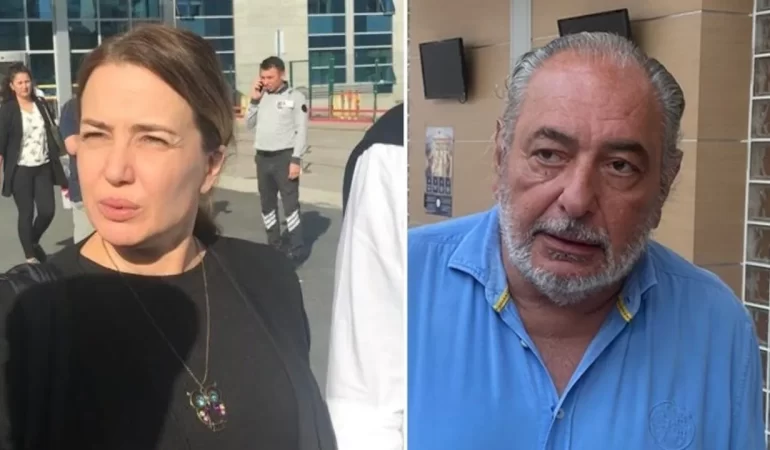 REHA MUHTAR-DENİZ UĞUR VELAYET DAVASINDA TANSİYON YÜKSELDİ