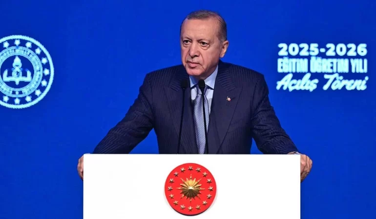 Erdoğan’dan İzmir polis saldırısına ilişkin açıklama!