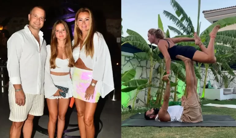 Yağmur Atacan’dan Pınar Altuğ’un Yoga Görüntülerine Sert Yanıt!