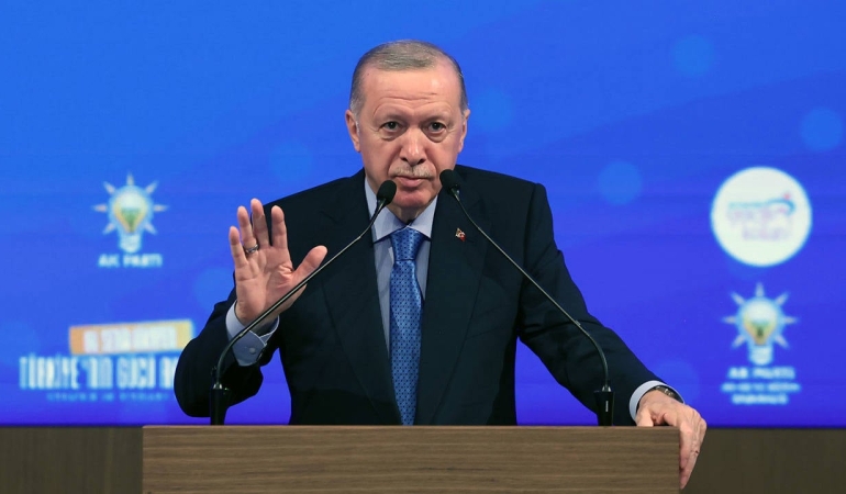 İzmir’de polis merkezine saldırı: Erdoğan’dan başsağlığı mesajı