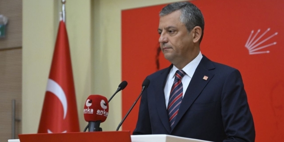 CHP Genel Başkanı Özgür Özel’den ekonomi ve dış politika vaatleri