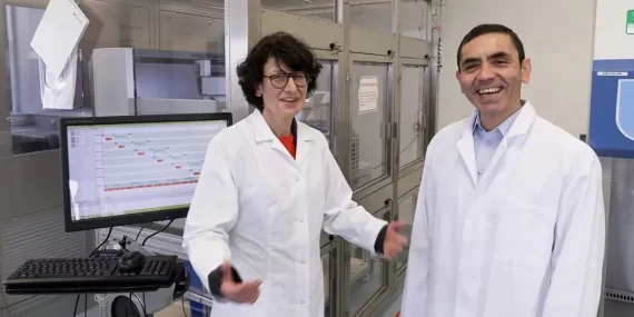 BioNTech’ten Kanser Tedavisinde Umut Veren İlaç: BNT323 Denemelerde Başarıya Ulaştı