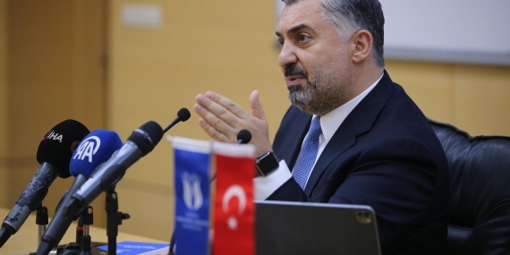 RTÜK Başkanı Ebubekir Şahin’den Yeni Yayın Dönemi Mesajı!