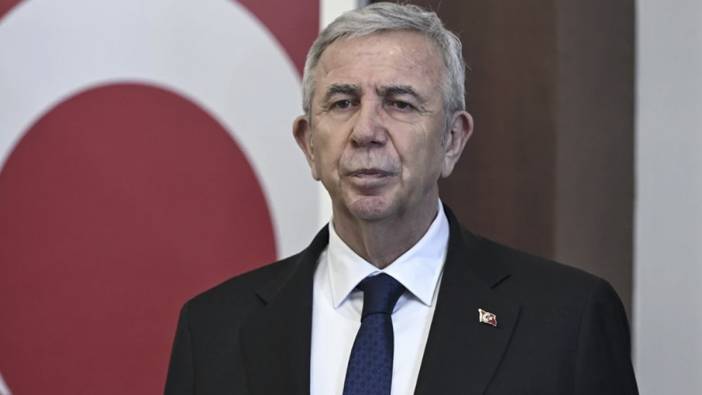 MANSUR YAVAŞ’TAN OPERASYONA İLK TEPKİ: “İŞİ BAMBAŞKA BİR YERE GÖTÜRMEYE ÇALIŞIYORLAR”