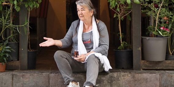 İstanbul’un Simge İsmi Ece Aksoy Hayatını Kaybetti