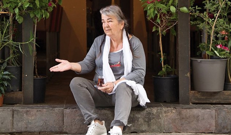 İstanbul’un Simge İsmi Ece Aksoy Hayatını Kaybetti