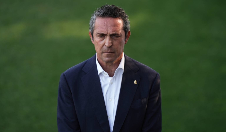 ALİ KOÇ DEVRİ SONA ERDİ, FENERBAHÇE HİSSELERE TEPKİ: HİSSELERDE YÜZDE 3’Ü AŞAN DÜŞÜŞ