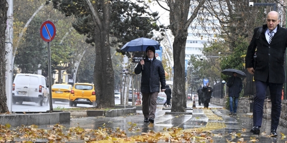 Meteoroloji Açıkladı: Kavurucu Sıcaklıklar Düşüyor, Yağışlar Geliyor