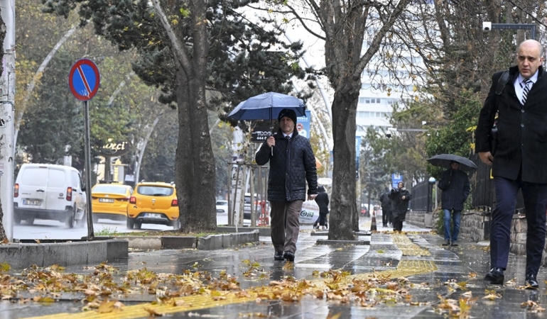 Meteoroloji Açıkladı: Kavurucu Sıcaklıklar Düşüyor, Yağışlar Geliyor