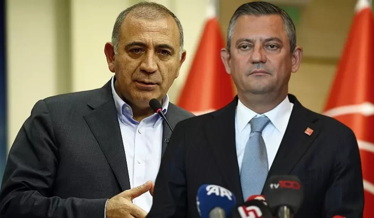 Gürsel Tekin’e CHP’den Şok İhraç Kararı: Gerilim Tırmanıyor