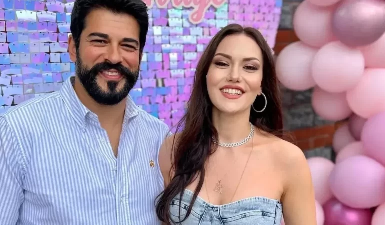 Fahriye Evcen, Reklam Tekliflerine Soğuk Duruyordu Ama… 41 Milyon TL’ye İmza Attı