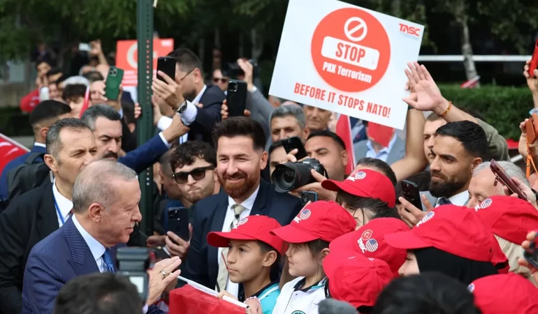 ERDOĞAN “TRÇ İTTİFAKI” ÇAĞRISINA: TAM OLARAK TAKİP EDEMEDİM