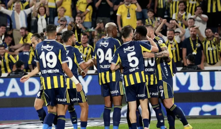 DİNAMO ZAGREB – FENERBAHÇE: MUHTEMEL 11’LER VE MAÇ ÖNCESİ DEĞERLENDİRME