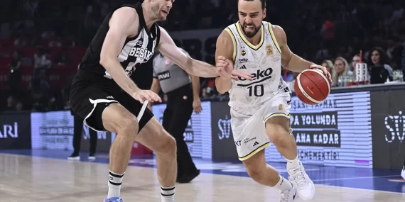 NEFES KESEN FİNAL: KUPA FENERBAHÇE’NİN