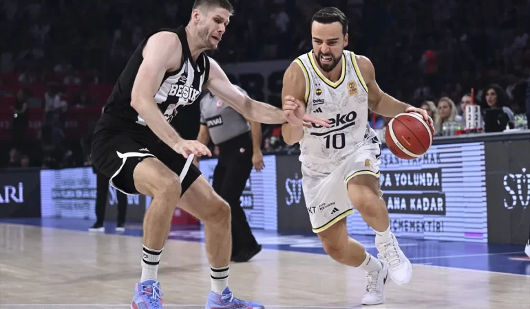 NEFES KESEN FİNAL: KUPA FENERBAHÇE’NİN