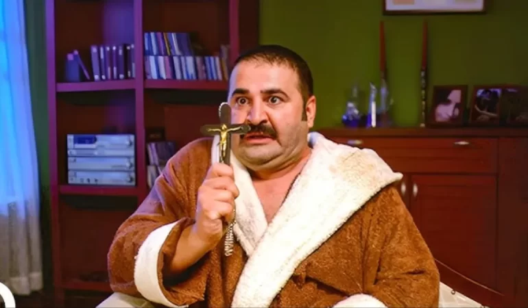 Ünlü Oyuncunun Son Hali Şaşırttı