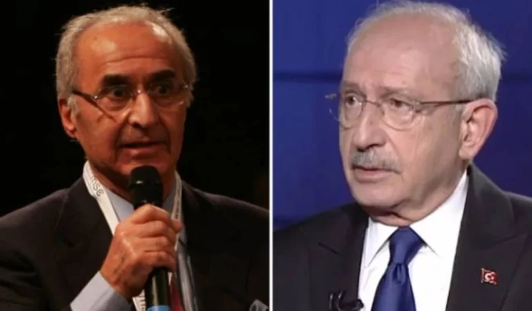 CHP’DE GERİLİM! HİKMET ÇETİN KILIÇDAROĞLU’NU ARAYARAK ÖZÜR DİLEDİ