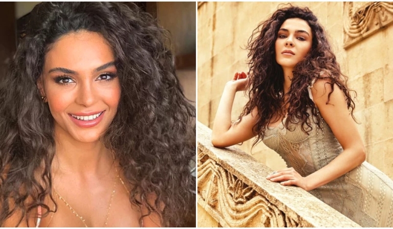 Ebru Şahin’in Duygusal Anları