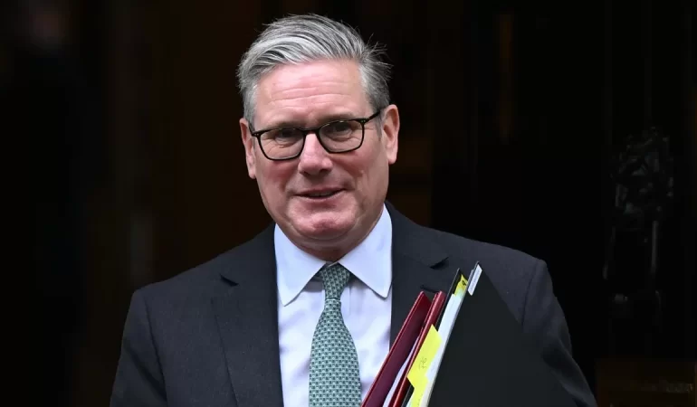 İngiliz Basını: İngiltere Bu Hafta Filistin Devletini Tanıyacak