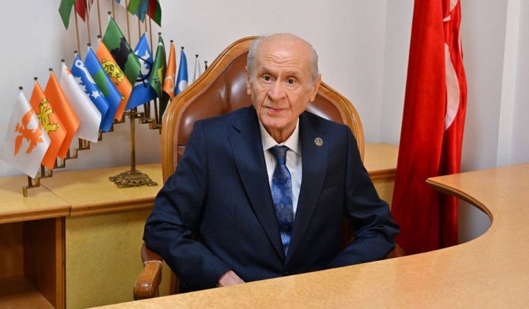 Devlet Bahçeli: “Bana Kalsa Sosyal Medyanın Hepsini Kapatırım”