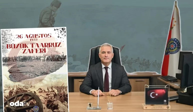 EGM’de Atatürk Fotoğrafı Krizi Büyüyor!