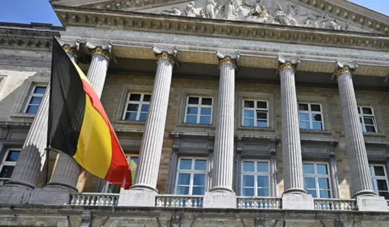 Belçika Filistin’i BM’de Resmen Tanıyacak!