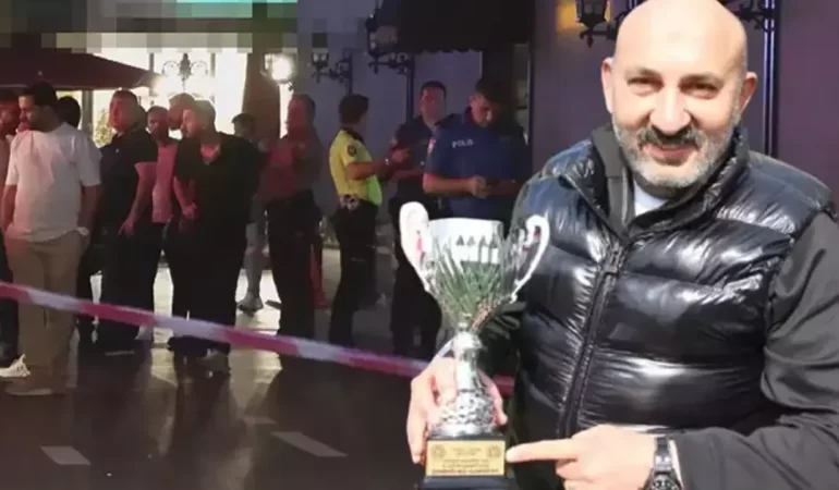 Tuncay Meriç Cinayetinde Şok Detay: Çete Çocuk Tetikçi Kullanmış