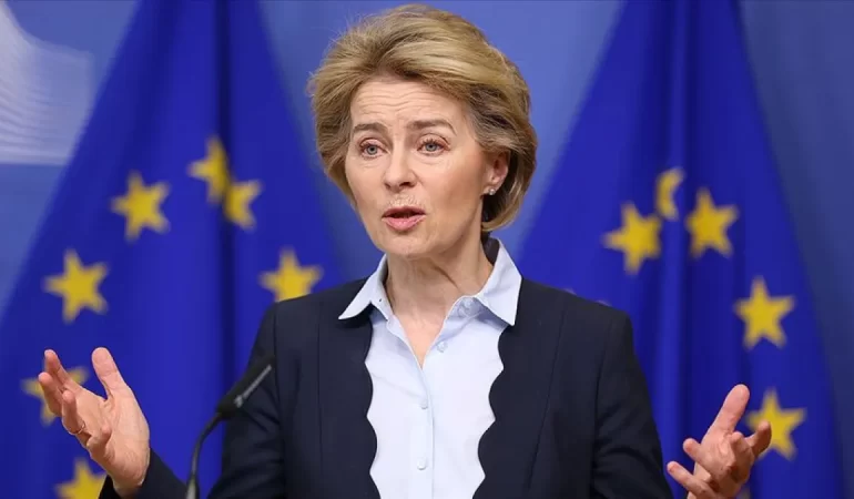 AVRUPA BİRLİĞİ İSRAİL’E KARŞI SERT ADIMLAR ATMAYA HAZIR