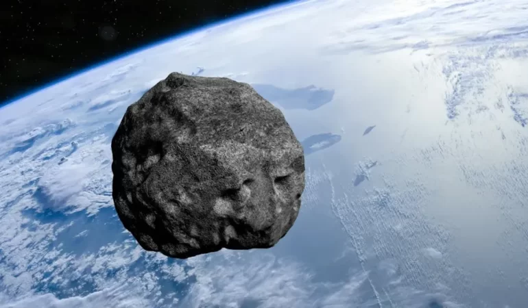 Uçak Büyüklüğündeki Göktaşı Dünya’nın Yakınından Geçecek