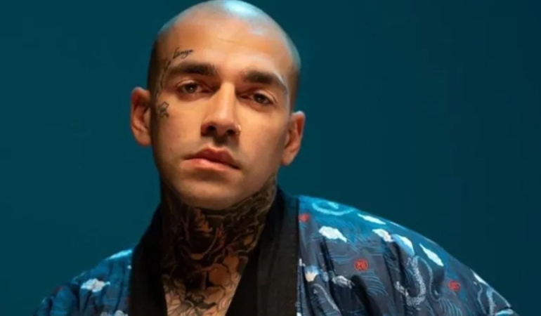 Ezhel’den Çarpıcı Paylaşım: “Keşke Hain Olaydım…”