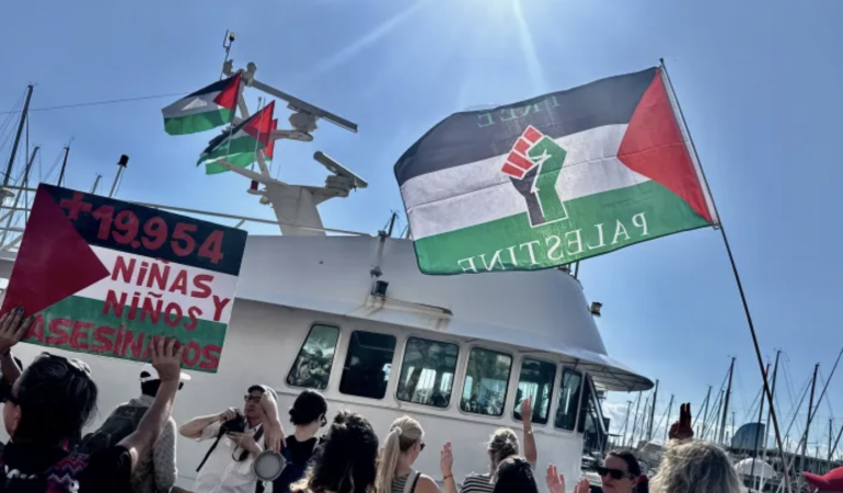 Sinema Dünyasından İsrail’e Karşı Tarihi Boykot