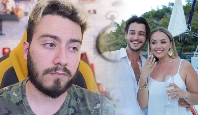 ENES BATUR’DAN ŞOK HAREKET “BAŞAK KARAHAN’IN TÜM VİDEOLARI SİLDİM”