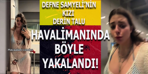DERİN TALÜ
