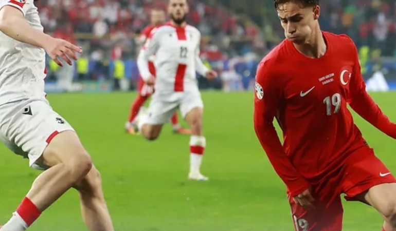 Gürcistan – Türkiye Maçı Öncesi Muhtemel 11’ler Açıklandı