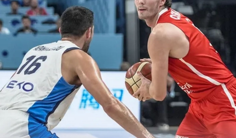 Finaldeyiz! A Milli Erkek Basketbol Takımı, Yunanistan’ı 94-68 Mağlup Etti