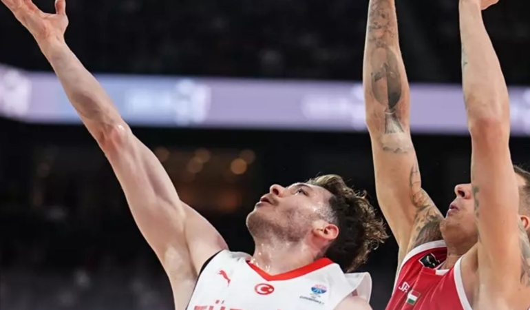 A Milli Erkek Basketbol Takımı Dünya Sıralamasında Yükseldi