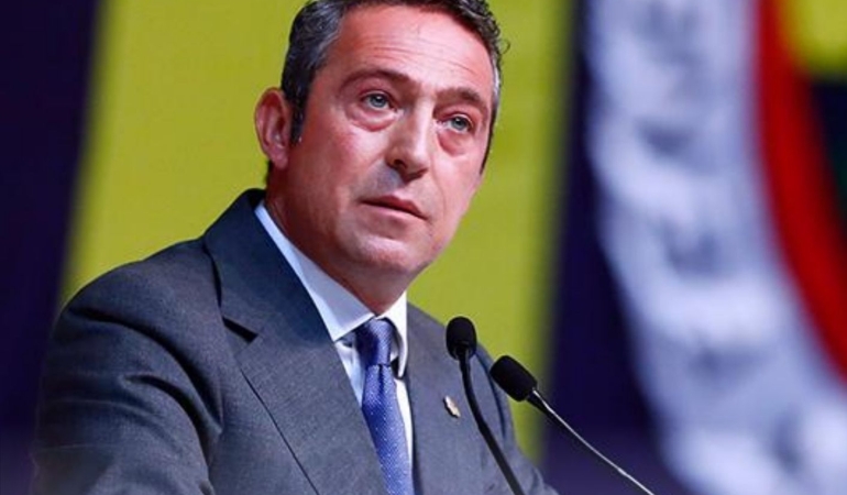 Ali Koç’tan Şampiyonluk Sözleri: “Tek Suçumuz Futbolda Şampiyon Olamamak”