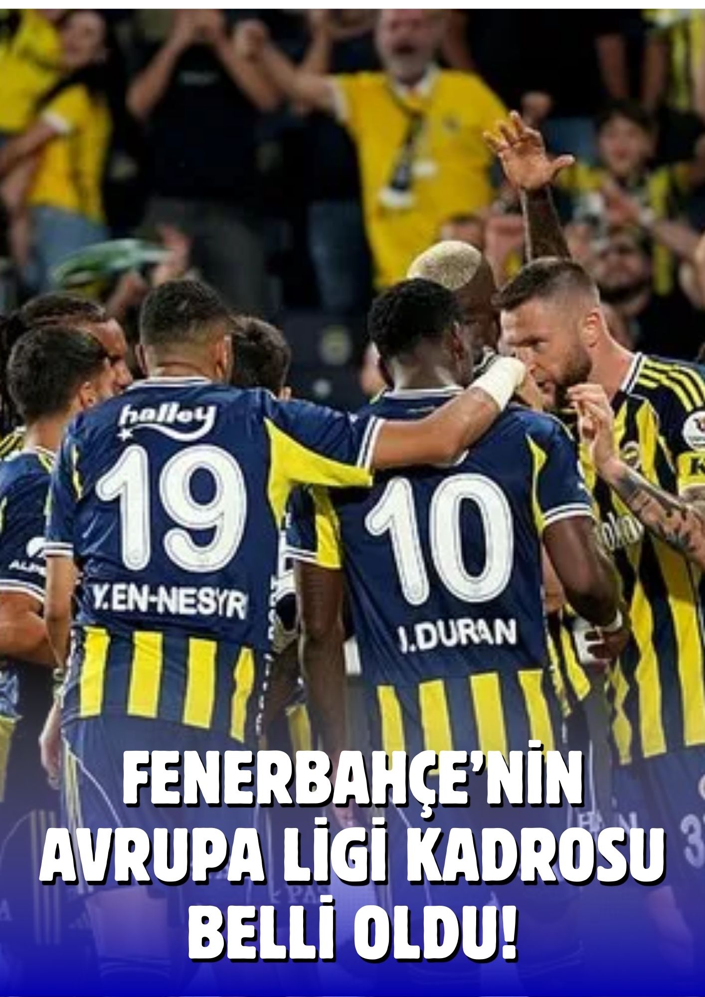 FENERBAHÇE’DE YENİ HOCA ARAYIŞI (3)