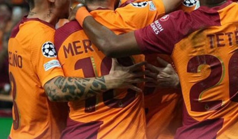 Galatasaray’dan Şampiyonlar Ligi Öncesi Prim Bombası!