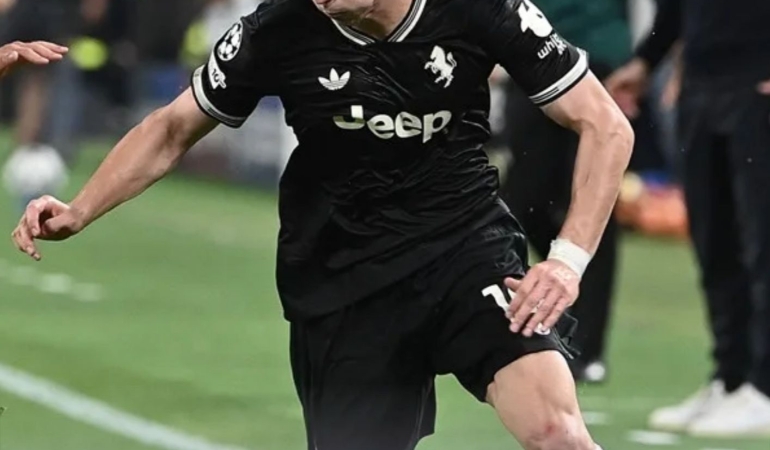 Torino’da gol yağmuru: Juventus-Dortmund 4-4, Kenan Yıldız yine sahnede