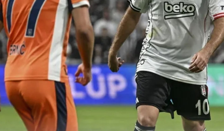 Beşiktaş, Orkun Kökçü için PFDK’ya savunma verdi