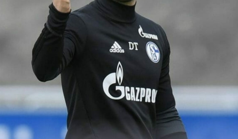 Fenerbahçe, Domenico Tedesco ile İmza Aşamasında