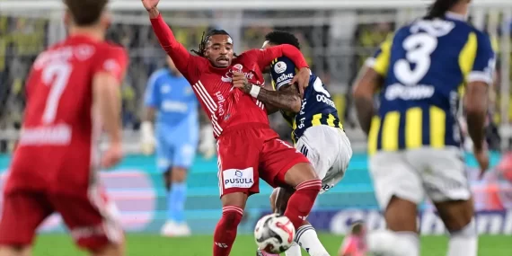 FENERBAHÇE ANTALYASPOR MAÇININ İLK 11’LERİ AÇIKLANDI