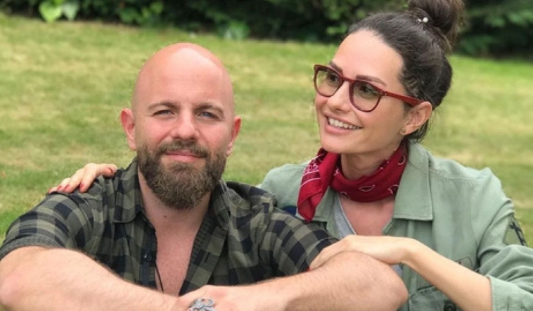 Özilhan Çifti 14 Yıllık Evliliğine Noktayı Koydu!