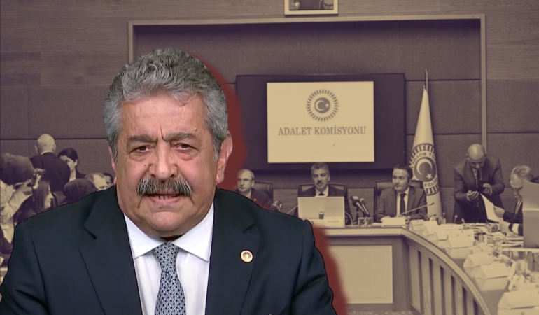 MHP’li Feti Yıldız: Tutuklama Ceza Değil, Geçici Bir Araçtır