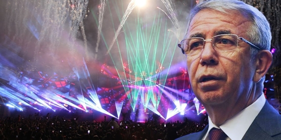 ANKARA BÜYÜKŞEHİR BELEDİYESİ’NE OPERASYON: 13 KİŞİ GÖZALTINDA